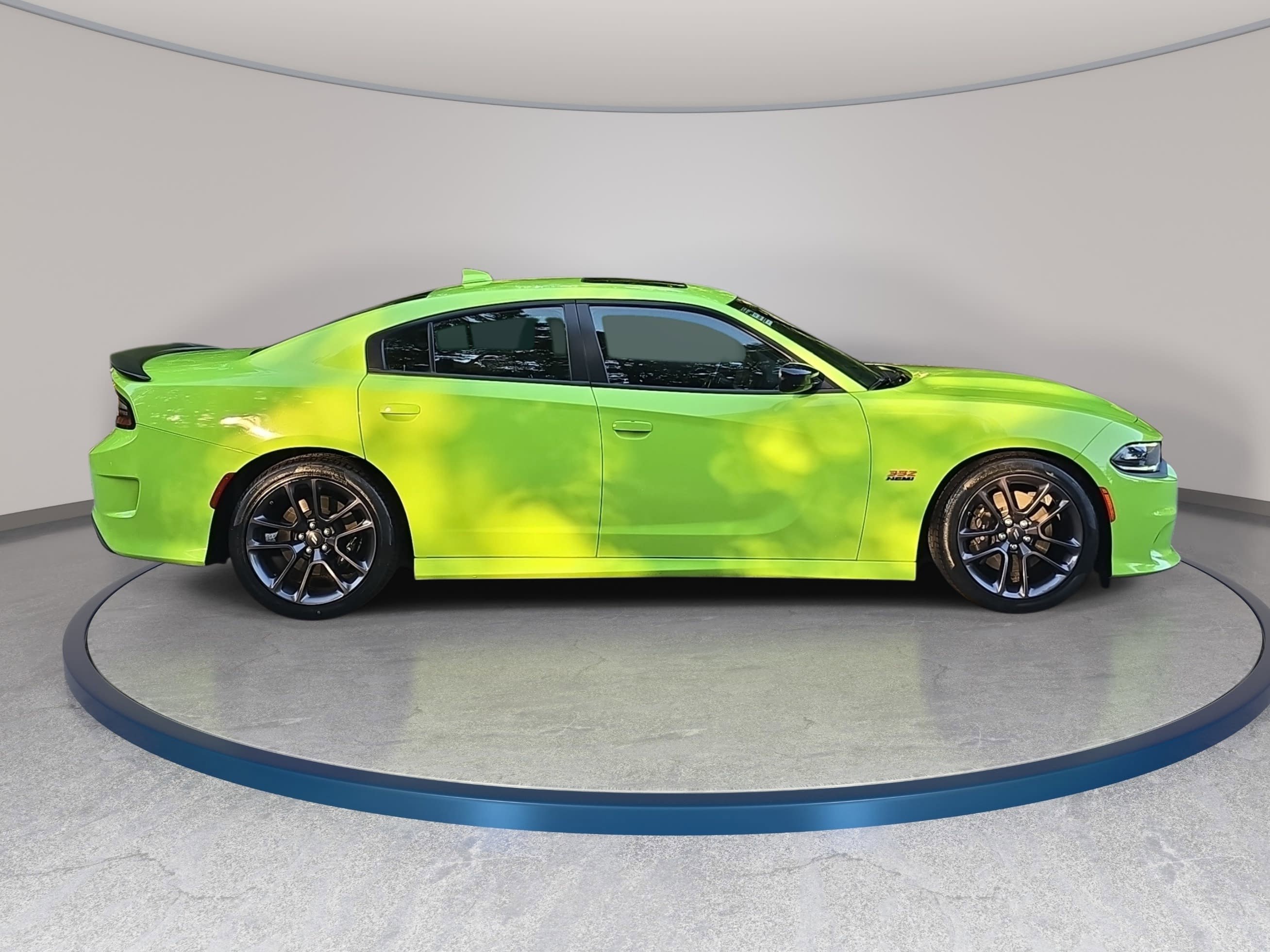 Used 2023 Dodge Charger Scat Pack RWD image 4