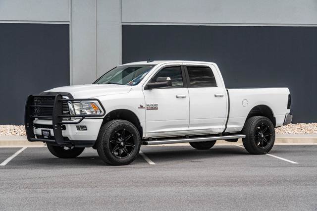 Used 2017 RAM 2500 SLT AWD/4WD image 2