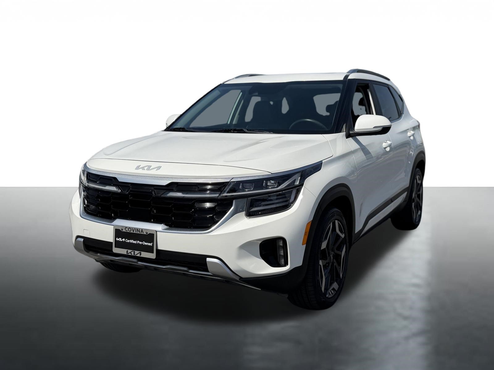 Certified 2024 Kia Seltos SX w/ SX Sunroof Package AWD/4WD image 4