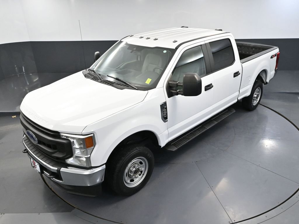 Used 2021 Ford F250 XL w/ Power Equipment Group image 55