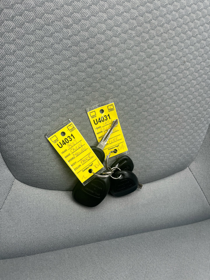 Used 2007 Chevrolet Malibu LS image 24