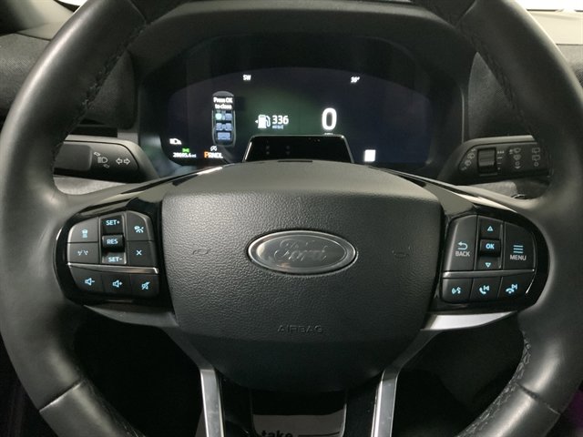 Used 2025 Ford Explorer Platinum w/ LUX Leather Package image 26