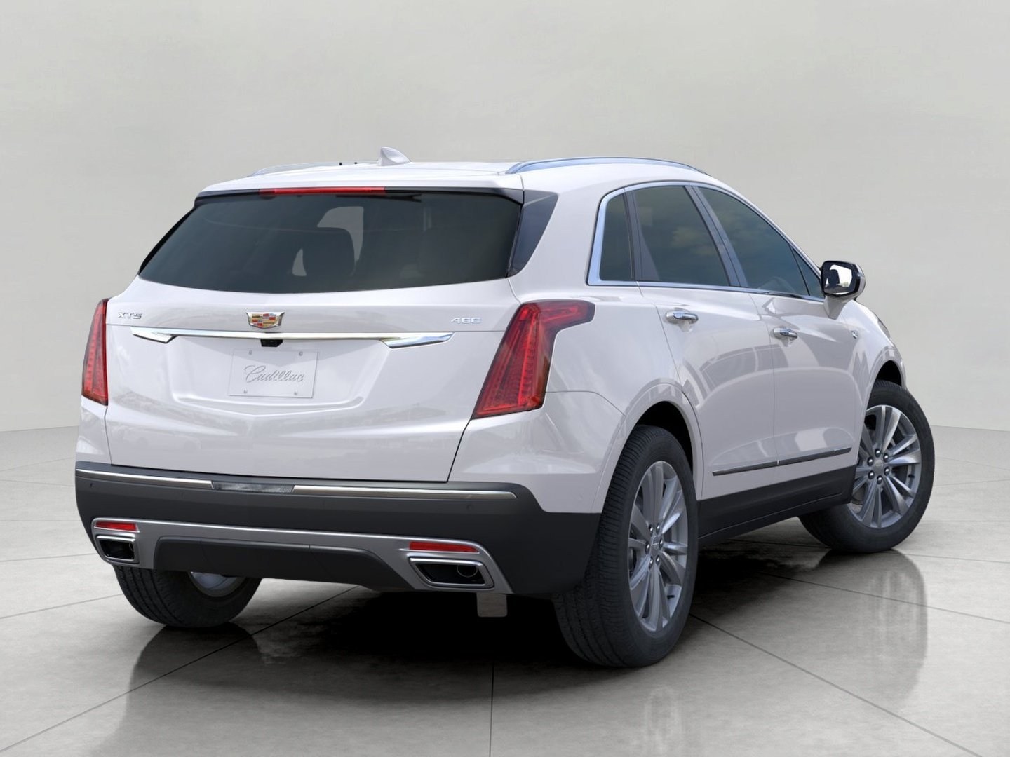 New 2026 Cadillac XT5 Premium Luxury w/ Driver Assist Package FWD image 4