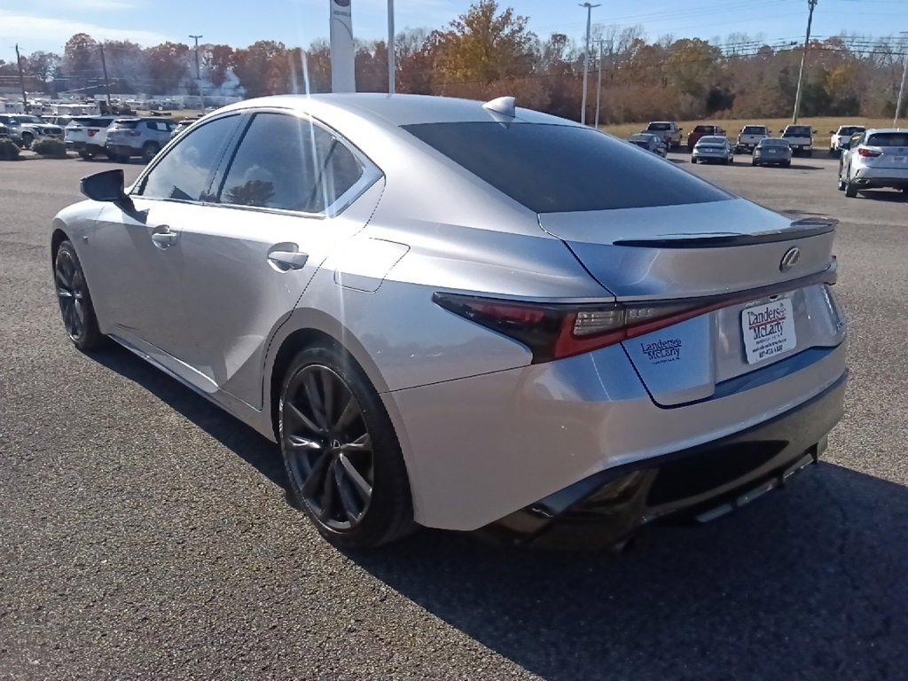 Used 2024 Lexus IS 350 F Sport image 5