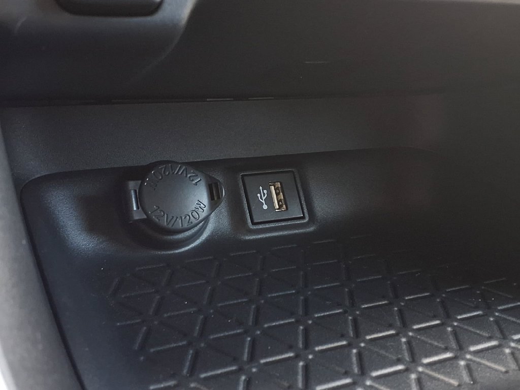 Certified 2025 Toyota RAV4 LE FWD image 12