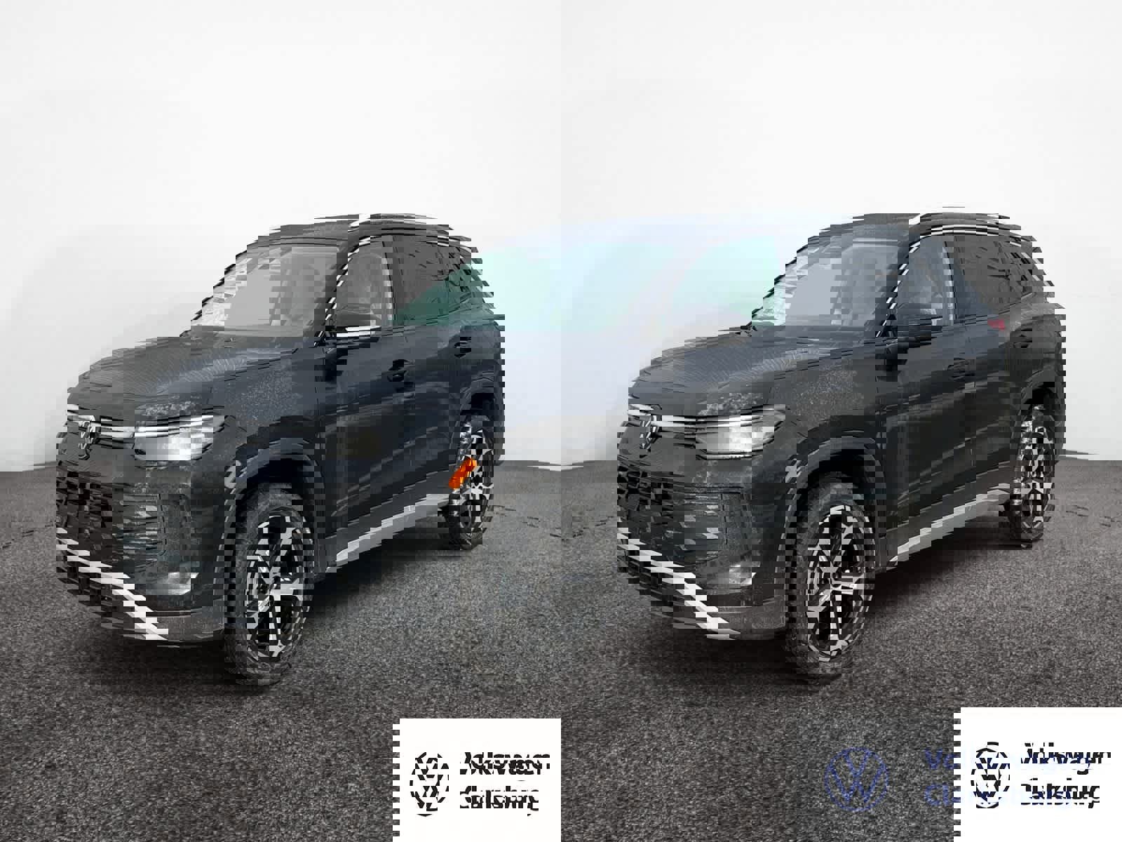 New 2026 Volkswagen Tiguan SE