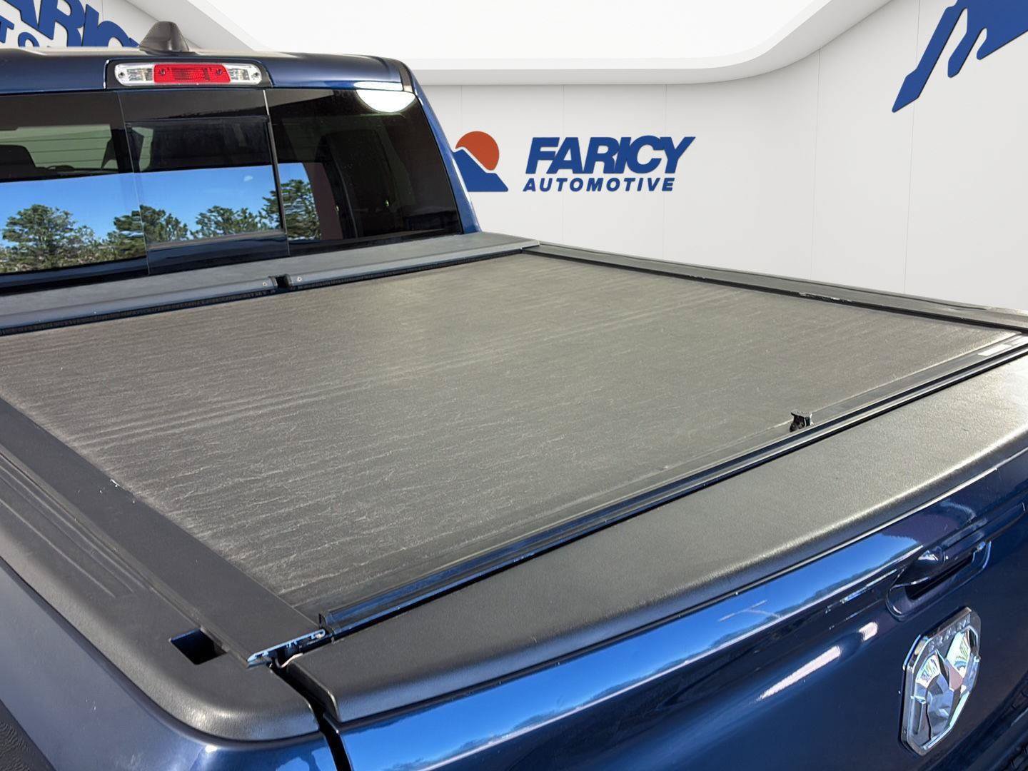 Used 2020 RAM 1500 Laramie w/ Sport Appearance Package AWD/4WD image 13