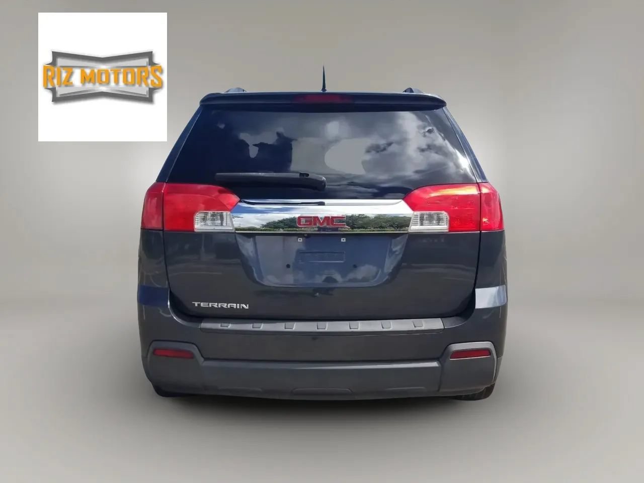 Used 2011 GMC Terrain SLT FWD image 6