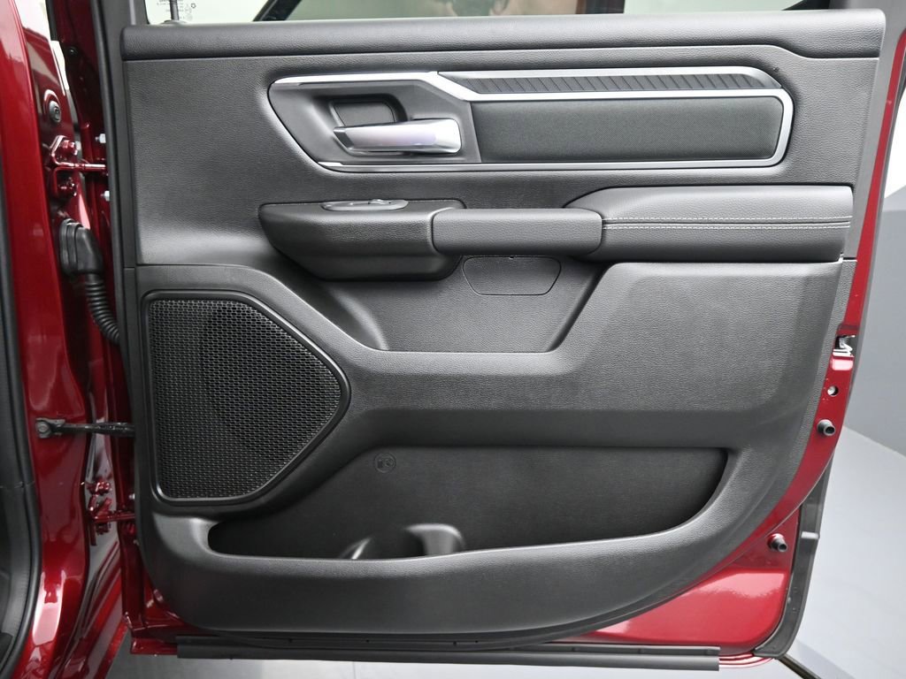 New 2025 RAM 1500 Big Horn image 16