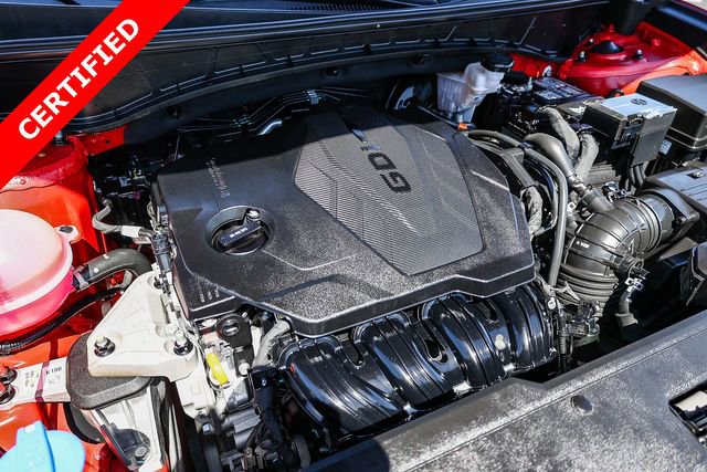 Certified 2023 Hyundai Tucson SE image 12