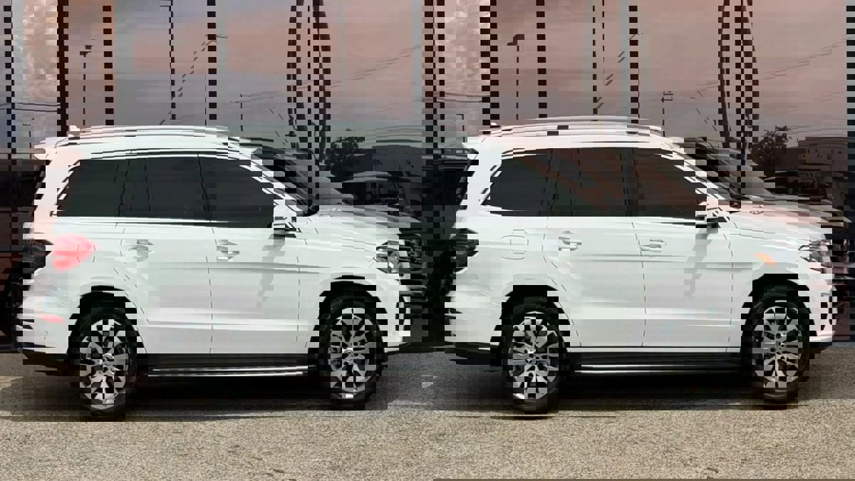 Used 2019 Mercedes-Benz GLS 450 4MATIC image 20