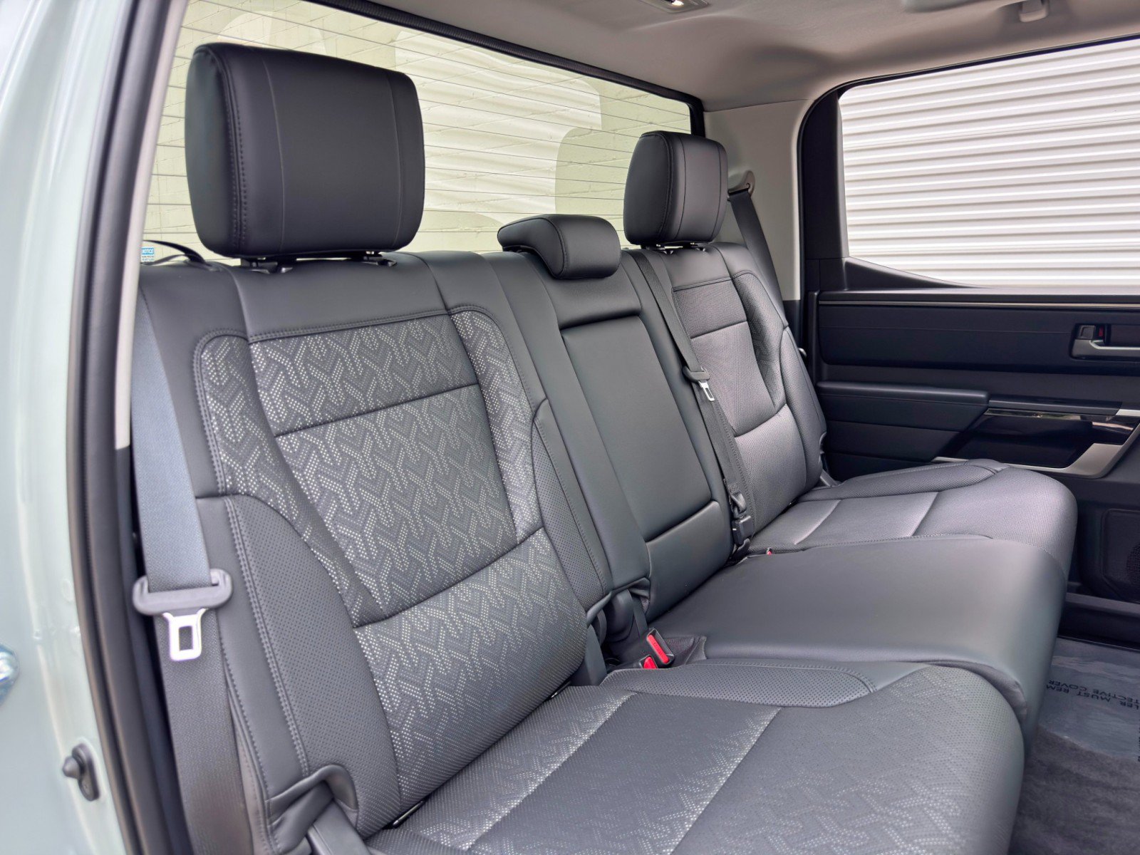 Used 2024 Toyota Tundra Limited AWD/4WD image 42