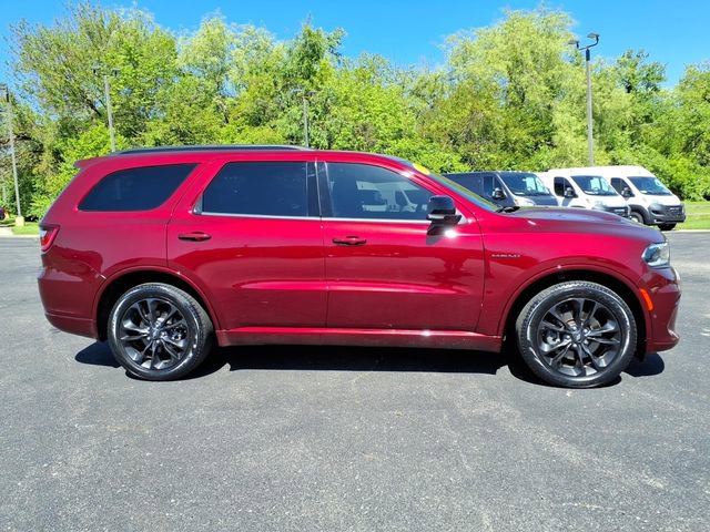 Certified 2023 Dodge Durango R/T AWD/4WD image 8