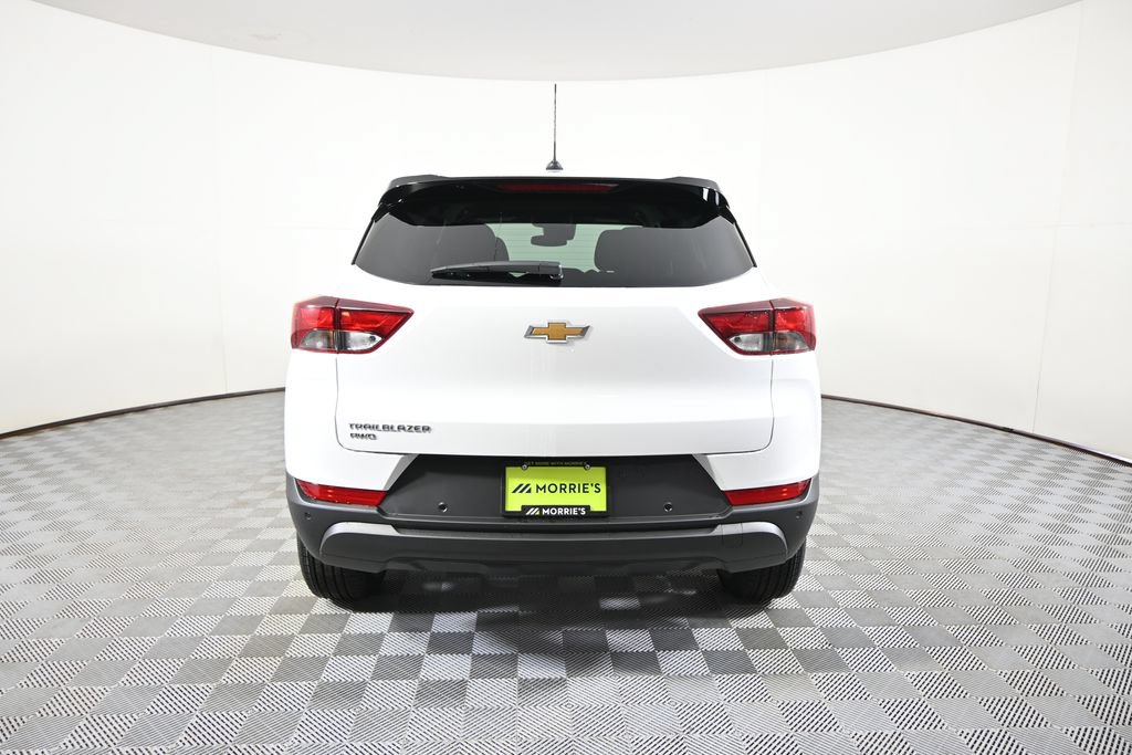New 2026 Chevrolet TrailBlazer LS w/ LS Convenience Package AWD/4WD image 5