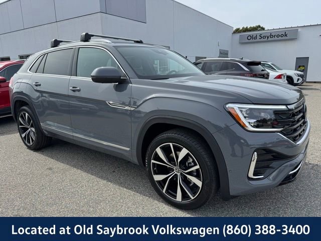 New 2026 Volkswagen Atlas Cross Sport SEL Premium R-Line image 3