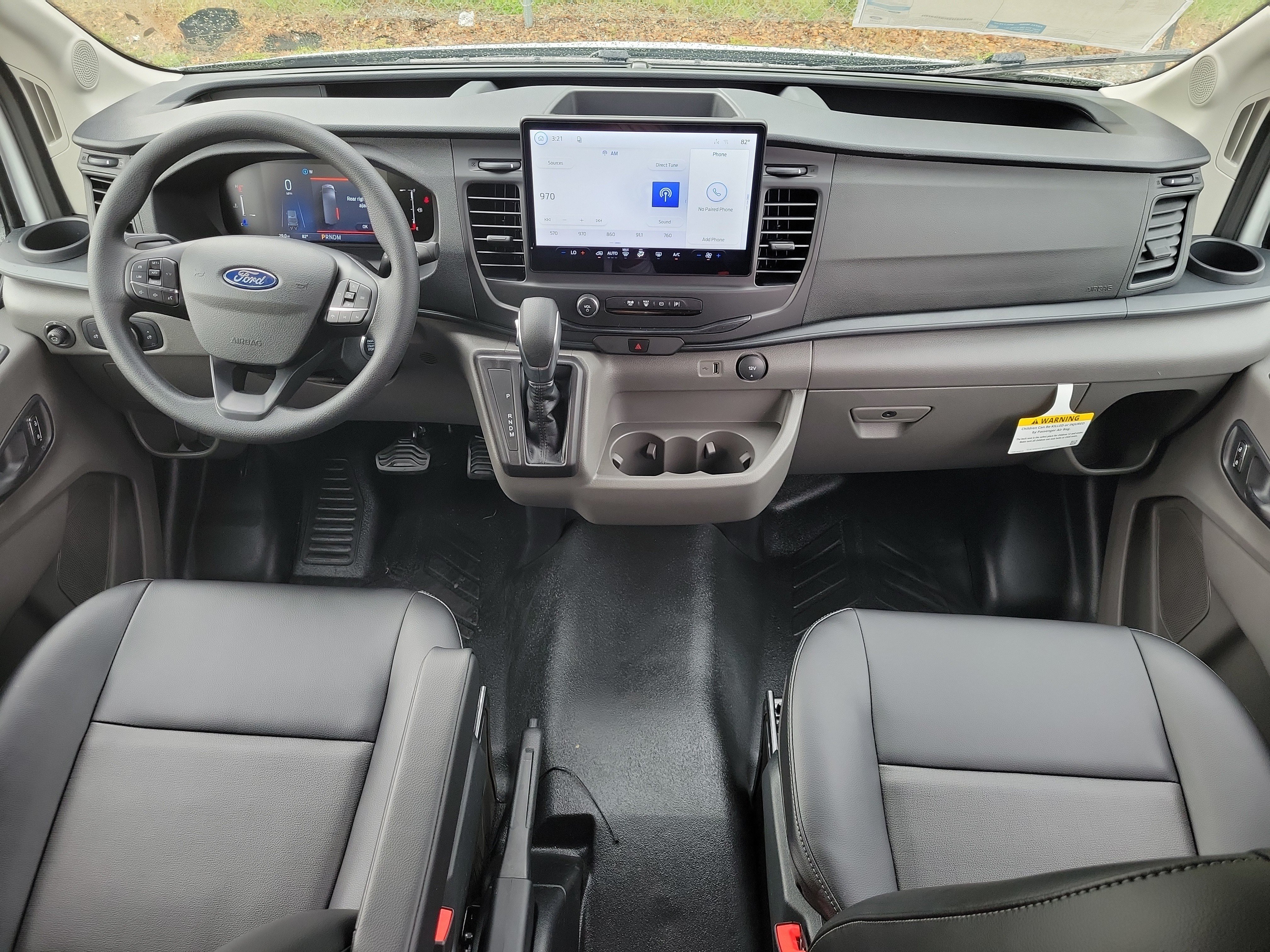 New 2027 Ford Transit 350 XL RWD image 13