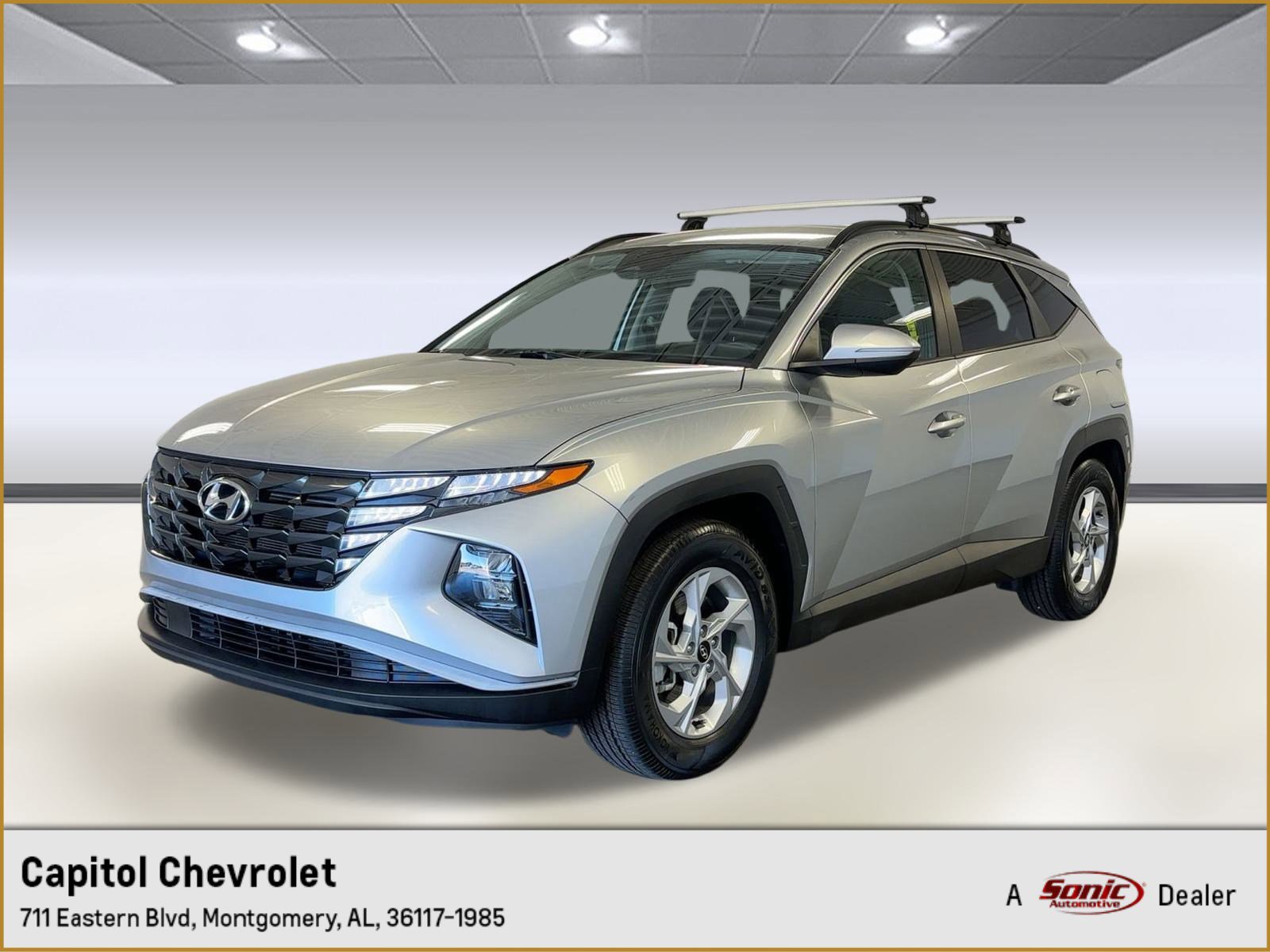 Used 2023 Hyundai Tucson SEL