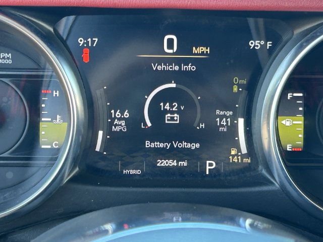 Used 2023 Jeep Wrangler Unlimited Rubicon 4xe AWD/4WD image 31