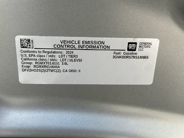 Certified 2024 Chevrolet Blazer LT w/ LPO, Floor Liner Package FWD image 38