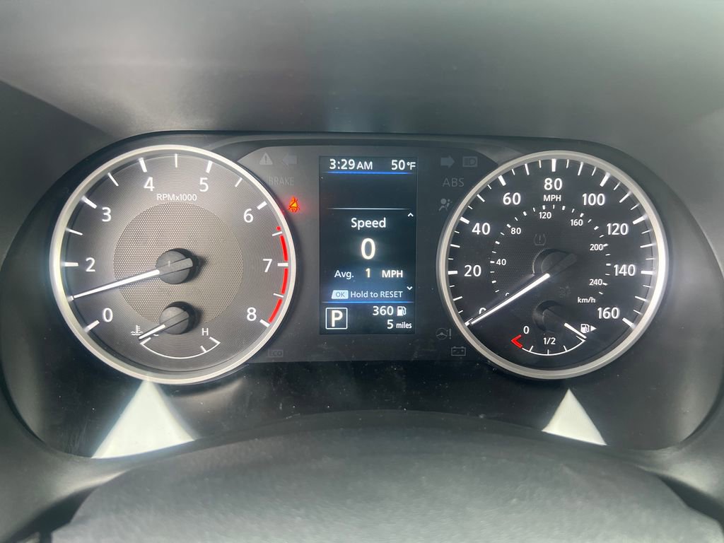 New 2025 Nissan Sentra S image 16