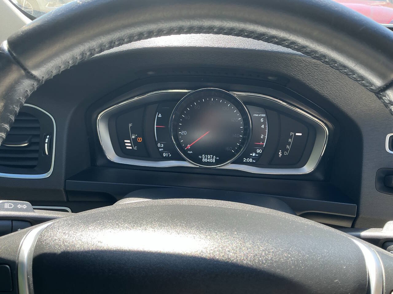 Used 2016 Volvo S60 T5 Premier w/ Convenience Package FWD image 32