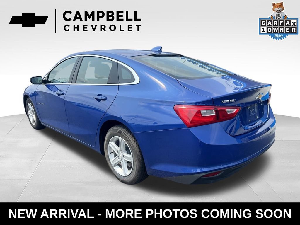 Used 2023 Chevrolet Malibu LT FWD image 3