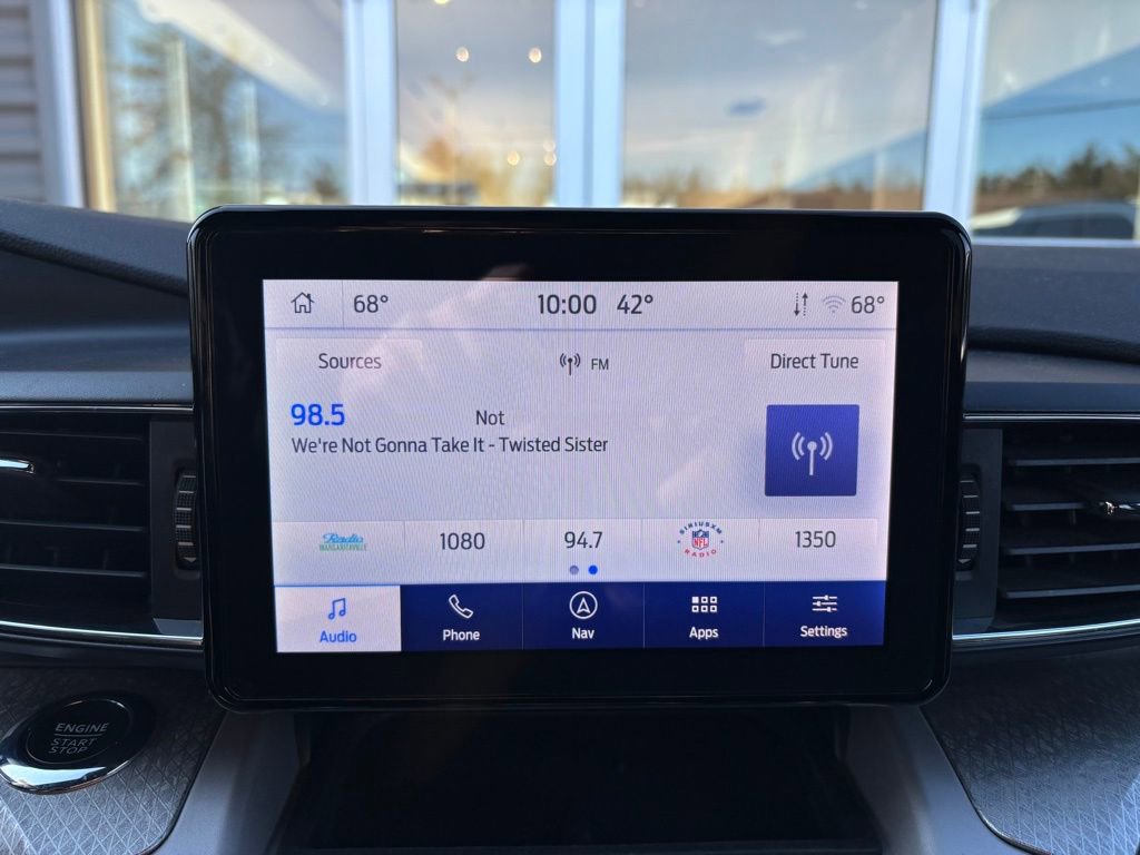 Used 2024 Ford Explorer Timberline image 27