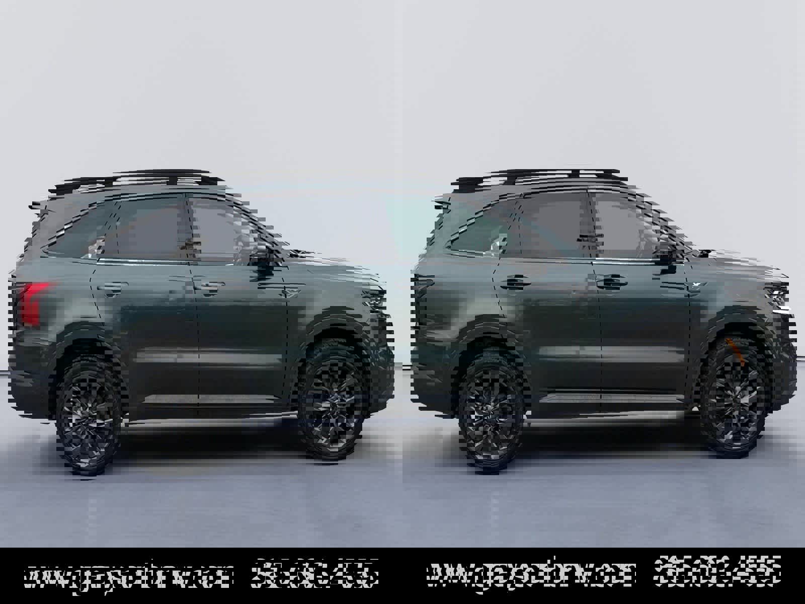 Used 2021 Kia Sorento SX Prestige image 2