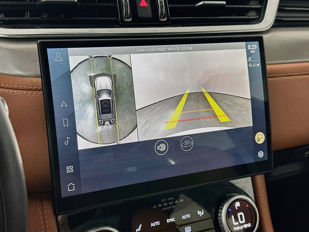 Used 2024 Jaguar F-PACE R-Dynamic S AWD/4WD image 20