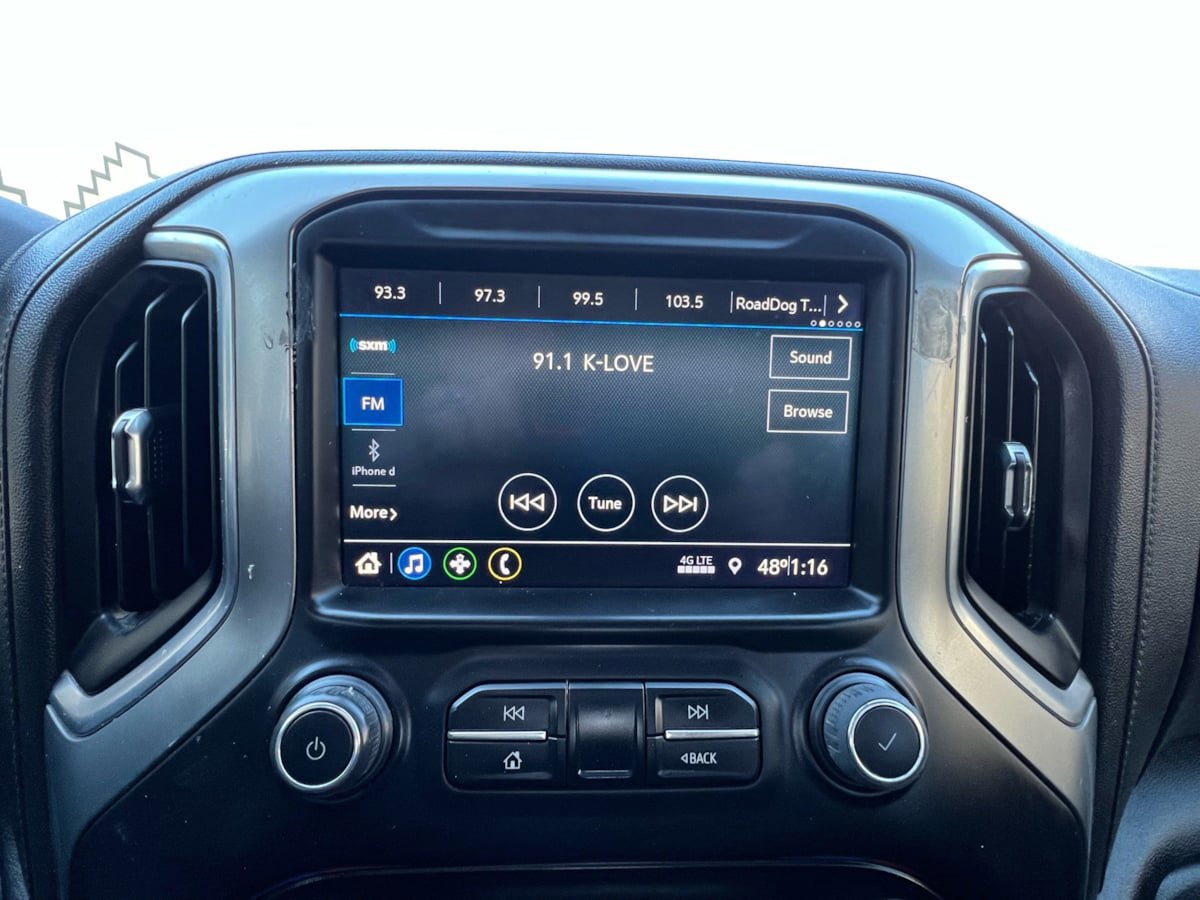 Used 2022 Chevrolet Silverado 3500 LT w/ Convenience Package AWD/4WD image 23