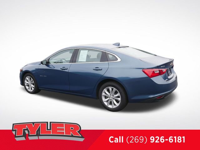 Used 2025 Chevrolet Malibu LT image 5