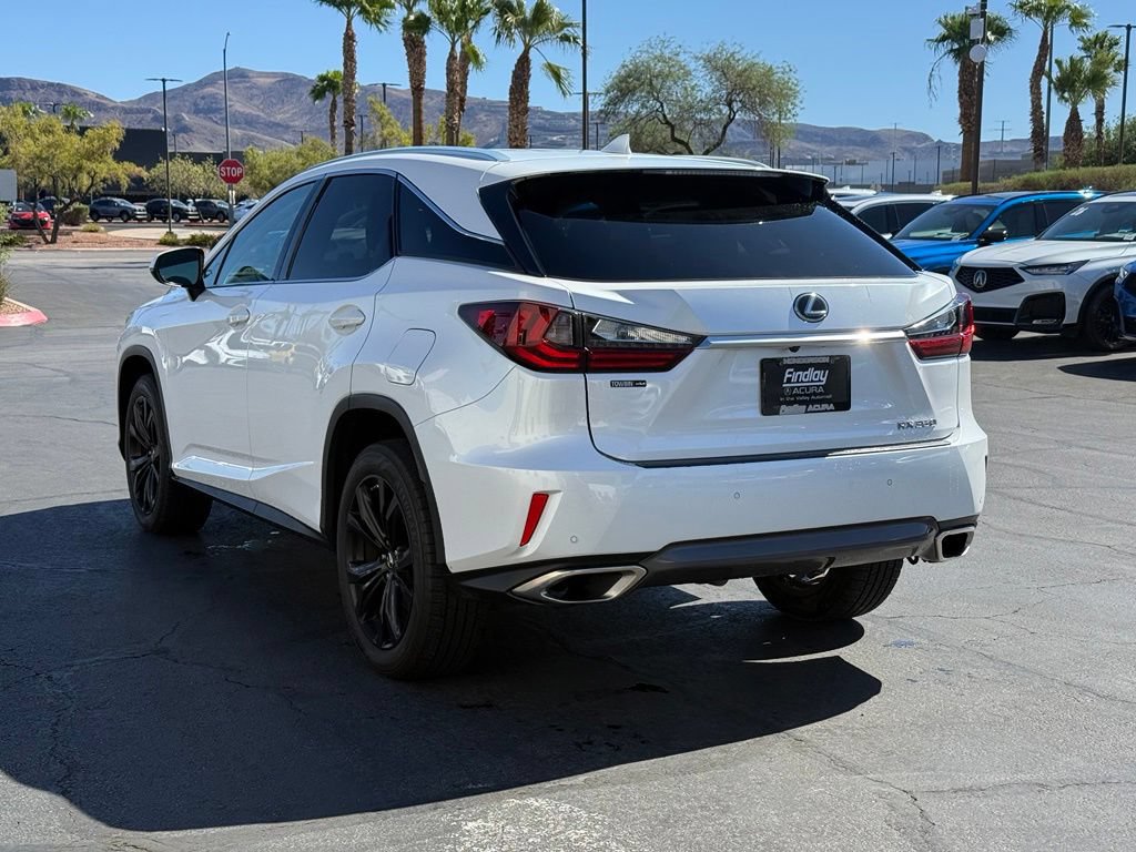 Used 2018 Lexus RX 350 FWD w/ Premium Package image 3