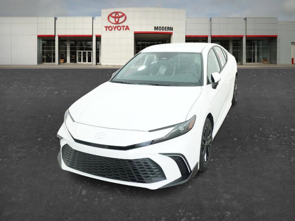 New 2026 Toyota Camry SE FWD image 10