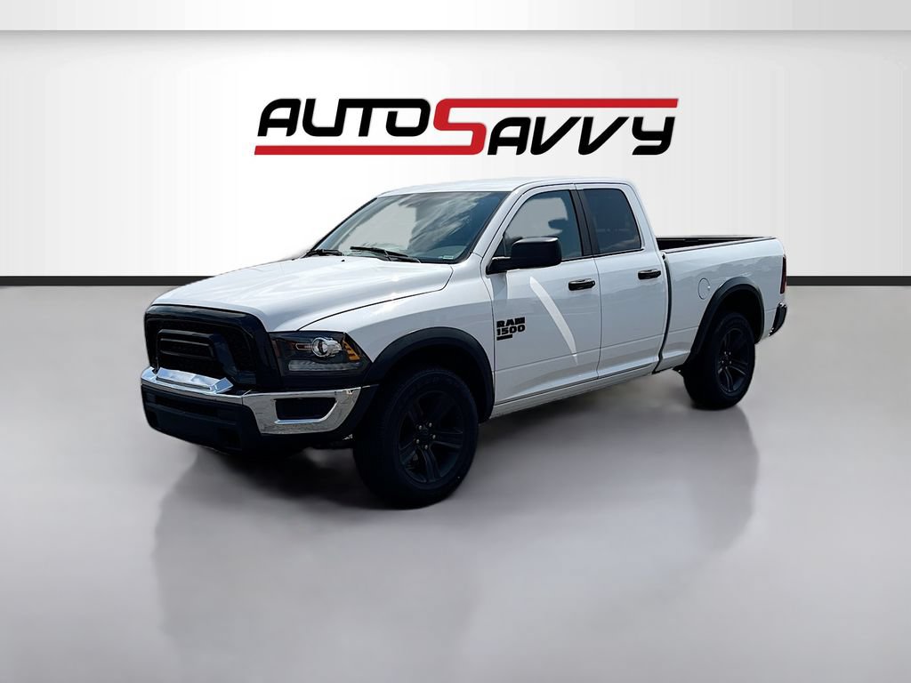 Used 2022 RAM 1500 Warlock AWD/4WD image 3