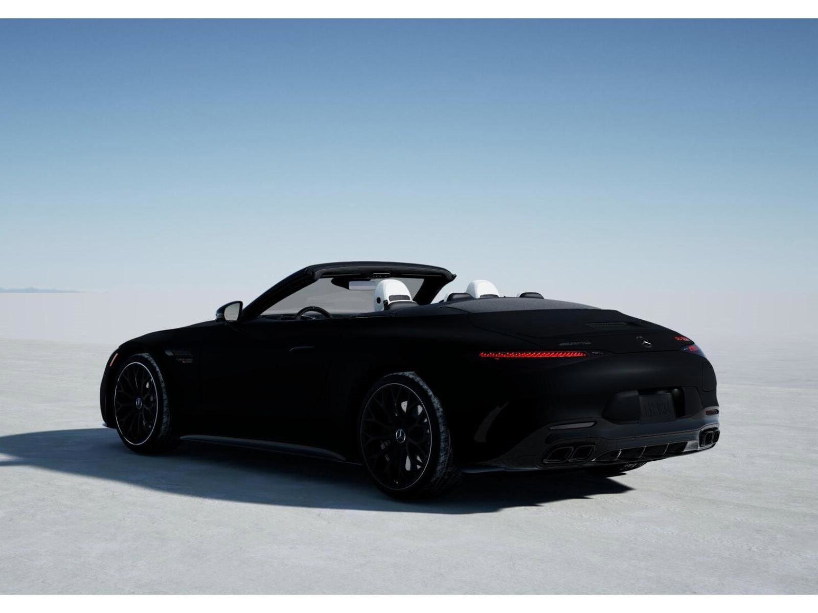 New 2026 Mercedes-Benz SL 63 AMG S e Performance 4MATIC image 29