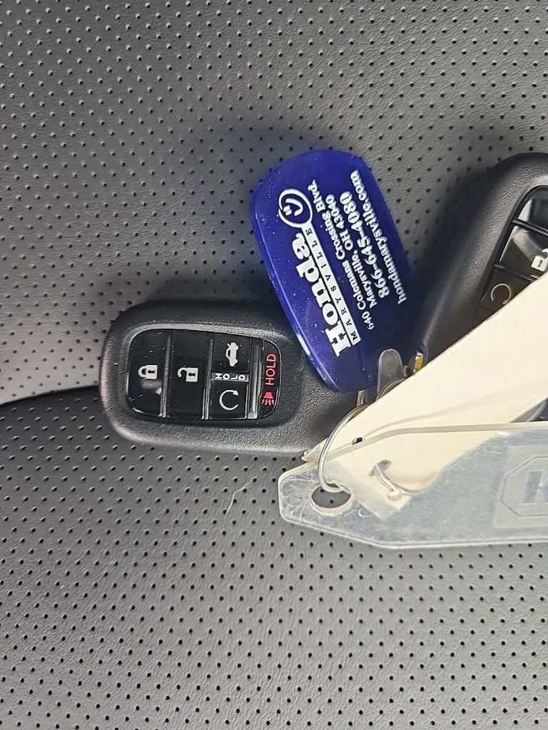 Certified 2025 Honda Accord Sport image 33