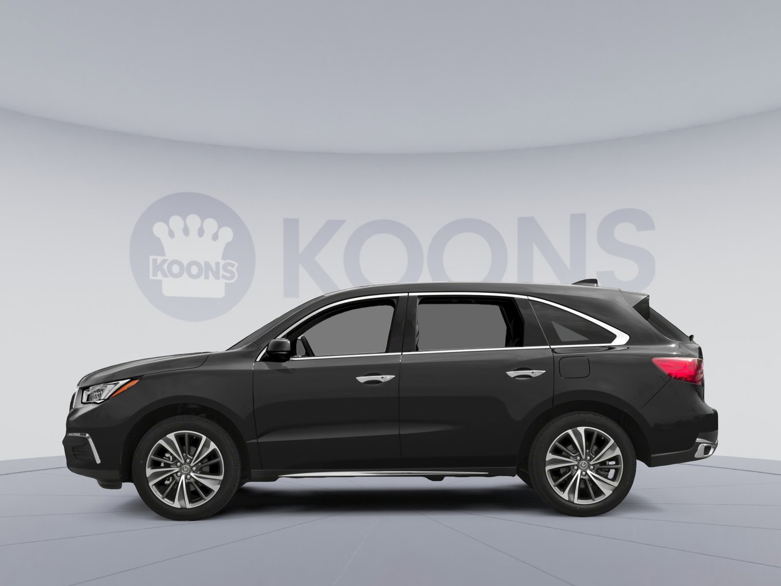 Used 2017 Acura MDX SH-AWD w/ Technology Package image 4
