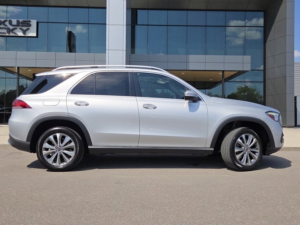 Used 2020 Mercedes-Benz GLE 350 4MATIC w/ Premium Package image 29