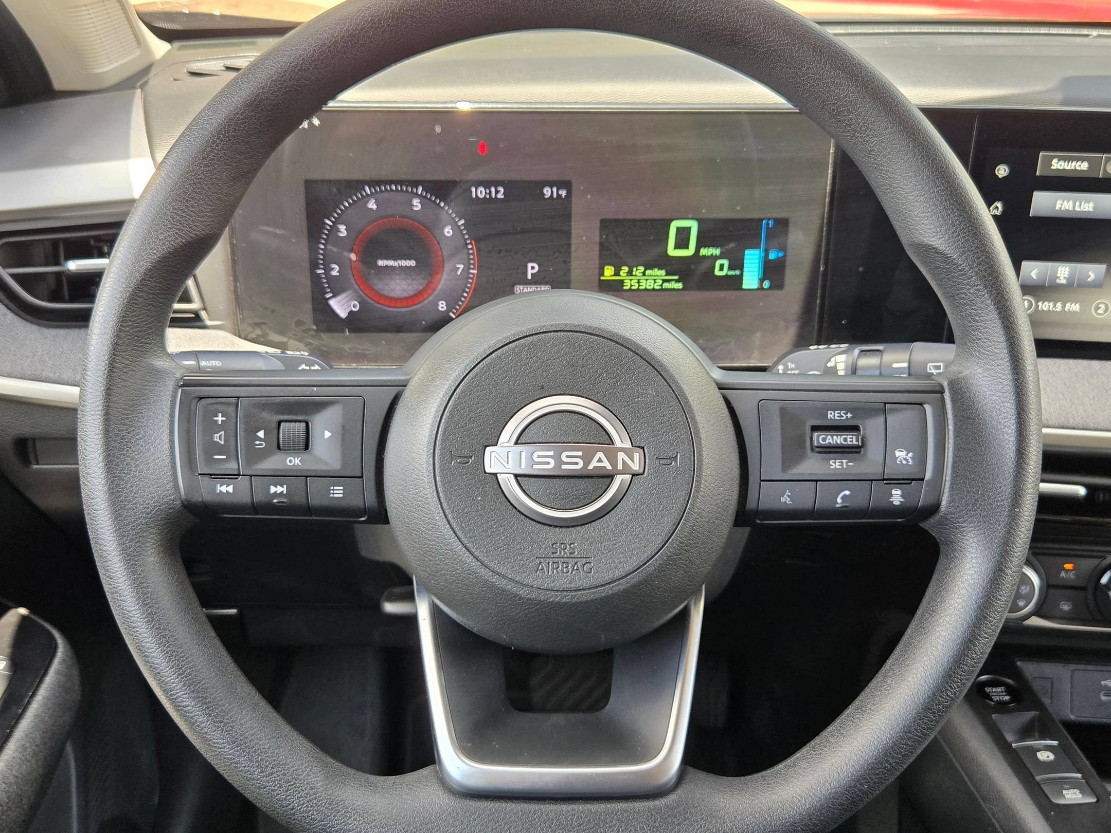 Used 2025 Nissan Kicks SV FWD image 20