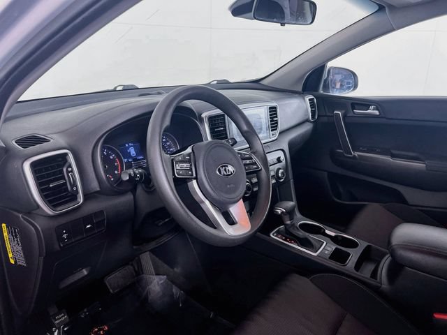Used 2020 Kia Sportage LX FWD image 10