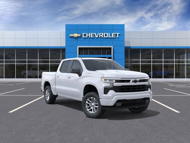 New 2026 Chevrolet Silverado 1500 RST AWD/4WD image 1