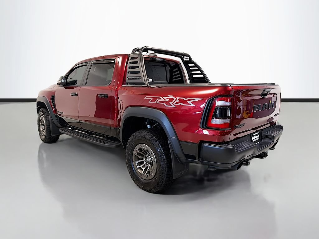 Used 2024 RAM 1500 TRX AWD/4WD image 7
