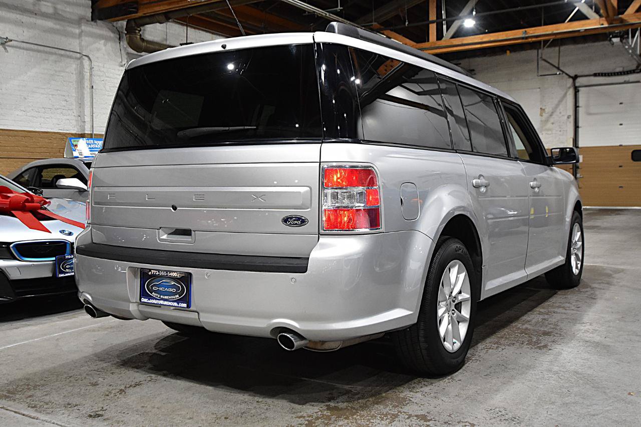 Used 2019 Ford Flex SE FWD image 4