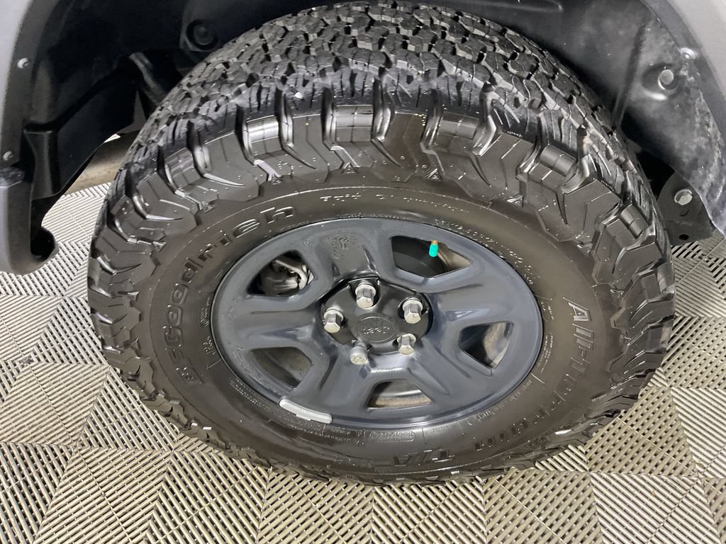 Used 2020 Jeep Wrangler Unlimited Sport AWD/4WD image 10