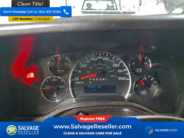 Used 2013 Chevrolet Express 2500 image 12
