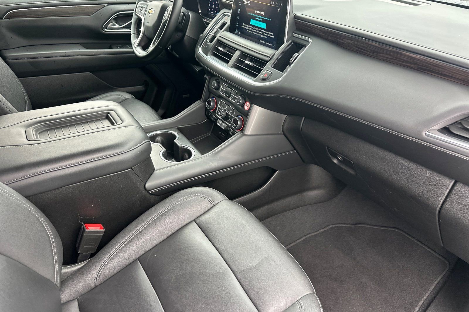 Used 2023 Chevrolet Tahoe LT AWD/4WD image 17