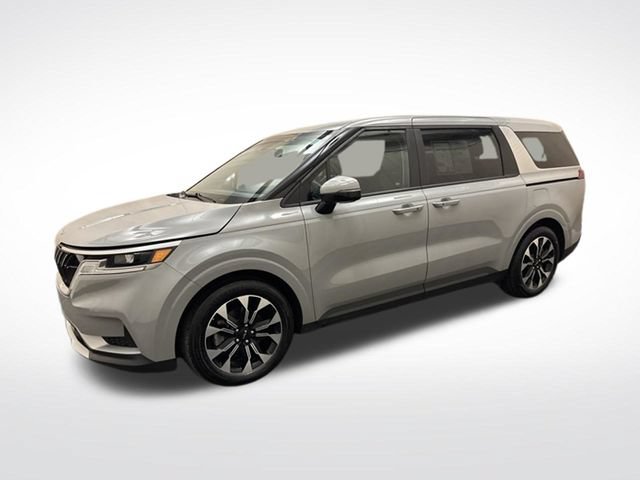 Used 2024 Kia Carnival EX FWD image 8