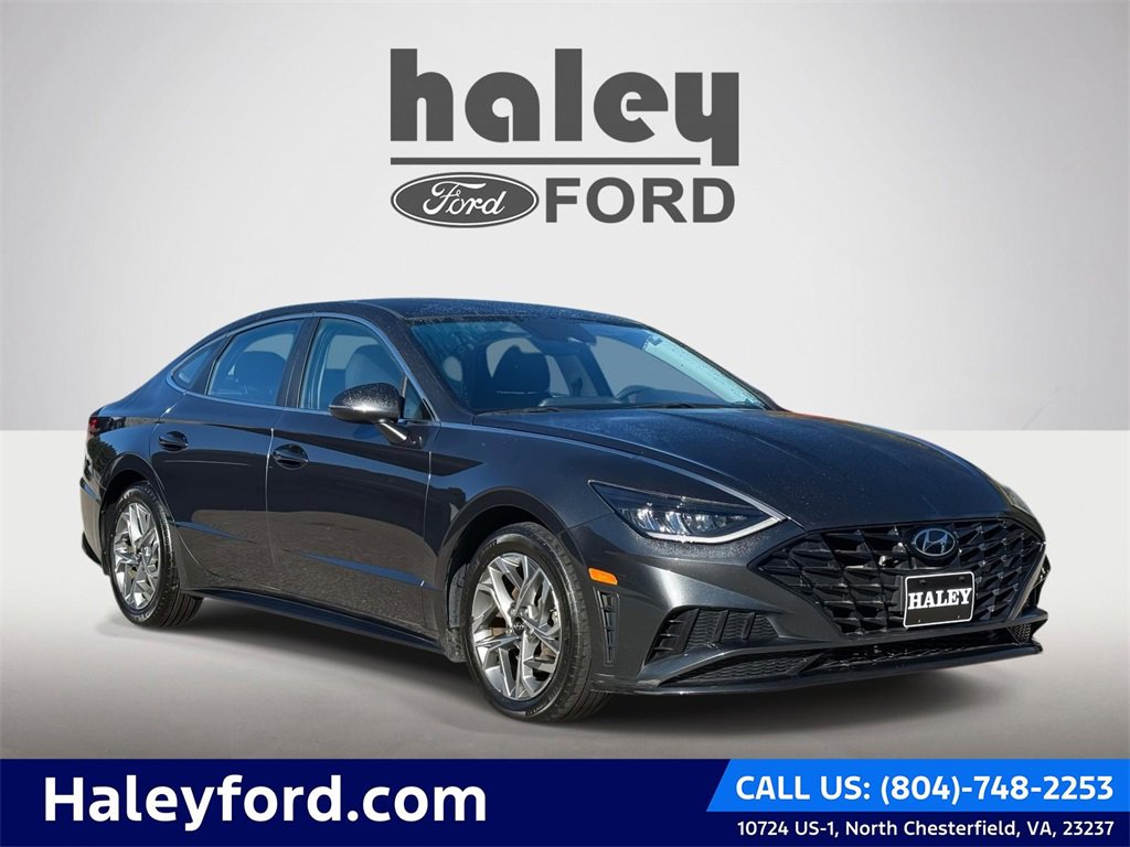 Used 2022 Hyundai Sonata SEL w/ Winter Weather Package image 1