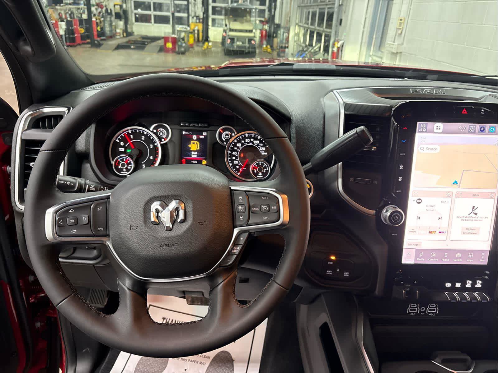 New 2026 RAM 2500 Big Horn image 8