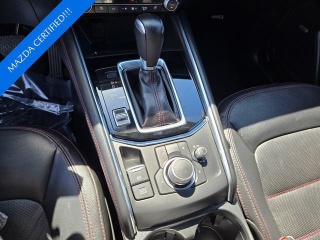 Used 2023 MAZDA CX-5 AWD 2.5 Turbo image 22